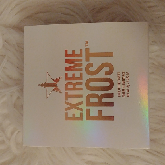 💙FIRM! NWT JEFFREE STAR EXTREME FROST HIGHLIGHTER GAG ME (LAST ONE AVAILABLE) - Picture 2 of 10
